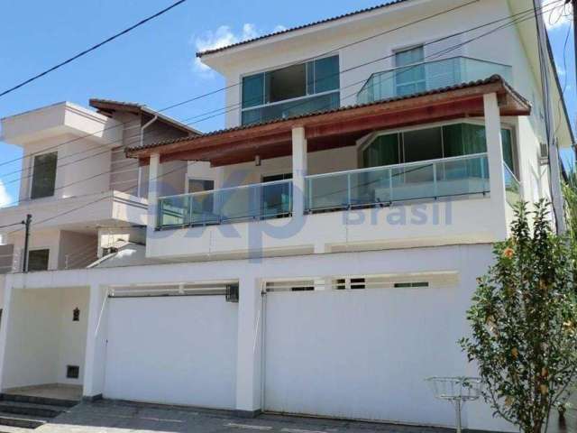 Casa com 1 quarto à venda na Rua Manoel Alves de Souza, 90, Jardim Brasília 2, Resende por R$ 970.000