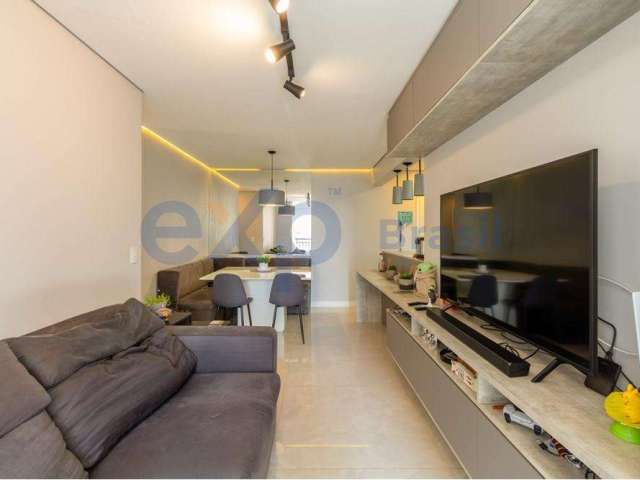 Apartamento com 2 quartos à venda na Rua das Palmeiras, 677, Jardim, Santo André por R$ 714.990