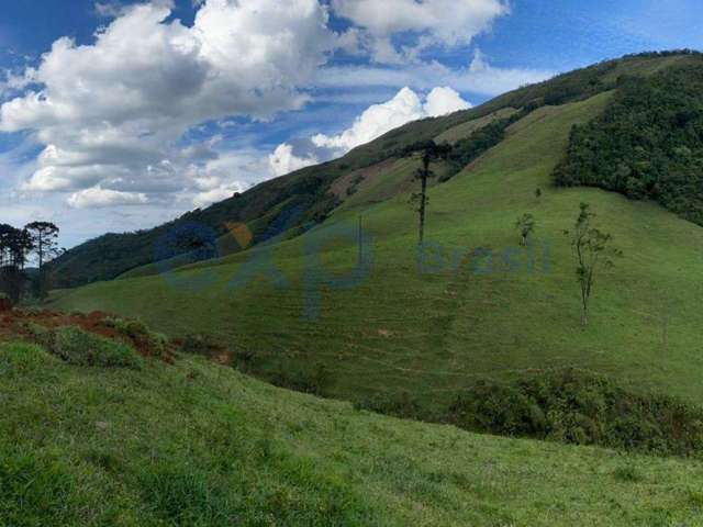 Terreno à venda na bocaina, Centro, Bocaina de Minas por R$ 500.000