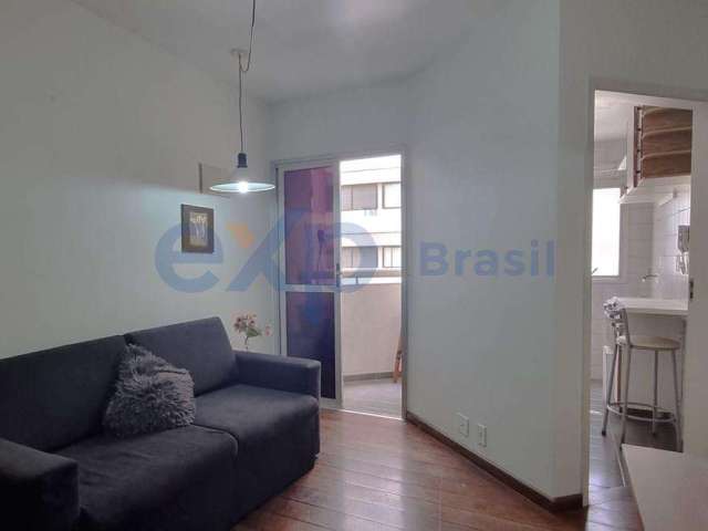 Apartamento com 1 quarto à venda na Rua Dona Antônia de Queirós, 51, Consolação, São Paulo por R$ 420.000