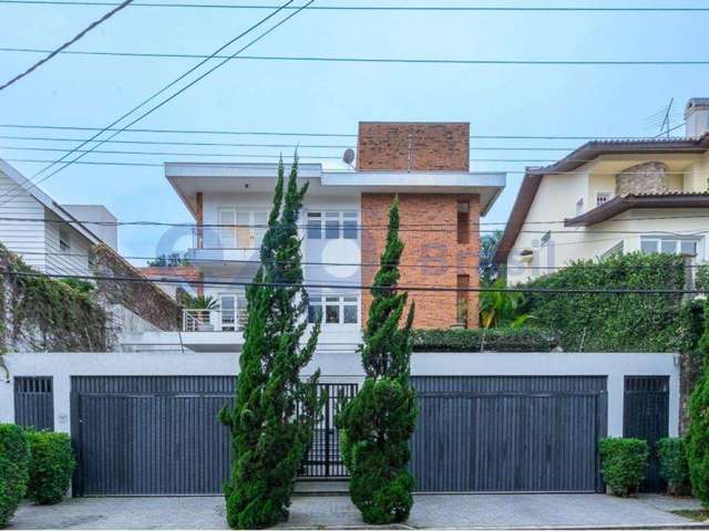 Casa com 4 quartos à venda na Rua Sanharó, 425, Jardim Guedala, São Paulo por R$ 3.280.000