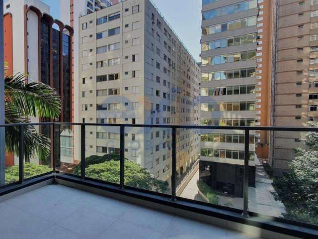 Apartamento com 3 quartos à venda na Alameda Joaquim Eugênio de Lima, 697, Jardim Paulista, São Paulo por R$ 4.290.000