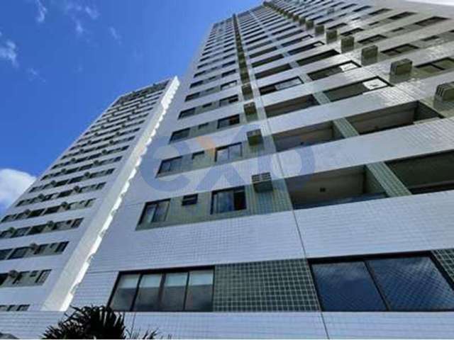 Apartamento com 3 quartos à venda na Estrada de Belém, 516, Encruzilhada, Recife por R$ 514.000