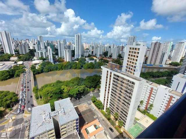 Apartamento com 3 quartos à venda na Conde de Irajá, 163, Torre, Recife por R$ 555.000