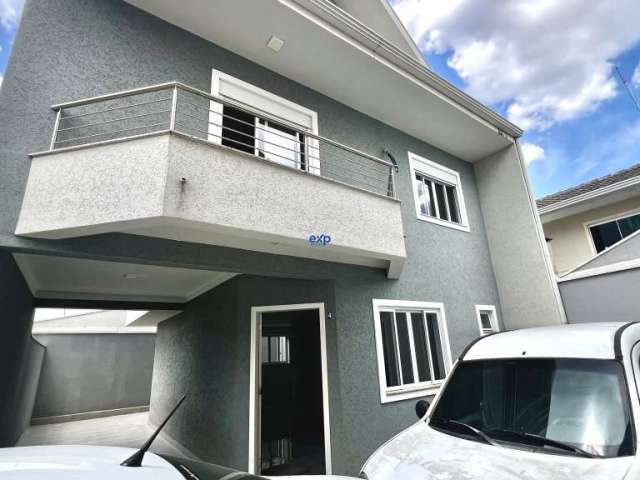 Casa com 5 quartos à venda na Rua Jordânia, 650, Cajuru, Curitiba por R$ 699.000