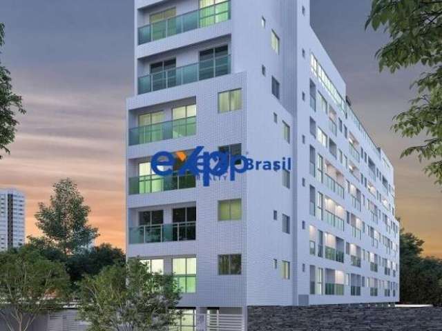 Apartamento com 2 quartos à venda na das Pernambucanas, 354, Graças, Recife por R$ 521.000