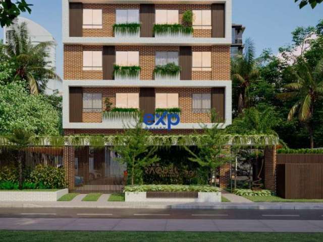 Apartamento com 2 quartos à venda na Desembargador Góis Cavalcanti, 298, Parnamirim, Recife por R$ 659.000