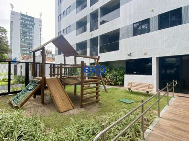 Apartamento com 3 quartos à venda na Marques do Parana, 141, Espinheiro, Recife por R$ 511.000