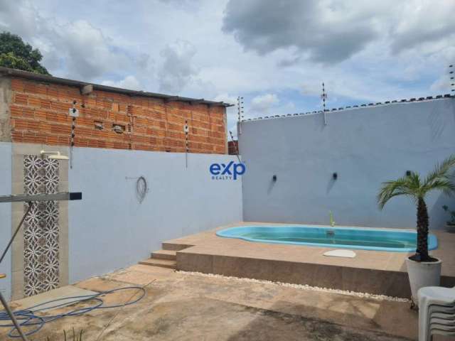 Casa com 2 quartos à venda na c3, 130, Parque Atalaia, Cuiabá por R$ 320.000