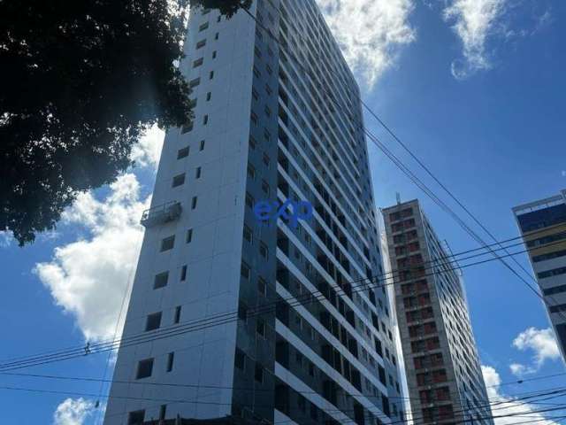 Apartamento com 2 quartos à venda na Estrada de Belém, 995, Campo Grande, Recife por R$ 410.000