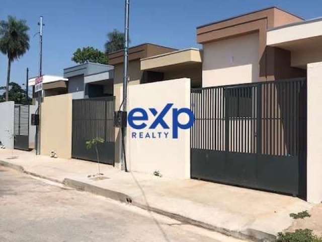 Casa com 3 quartos à venda na antonio conselheiro, 1, Jardim Universitário, Cuiabá por R$ 350.000