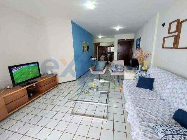 Apartamento com 4 quartos à venda na Rua Uriel Paez Barreto, 55, Madalena, Recife por R$ 780.000