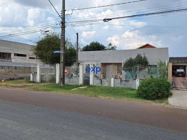 Terreno à venda na Rua Carlos de Laet, 4759, Boqueirão, Curitiba por R$ 549.000