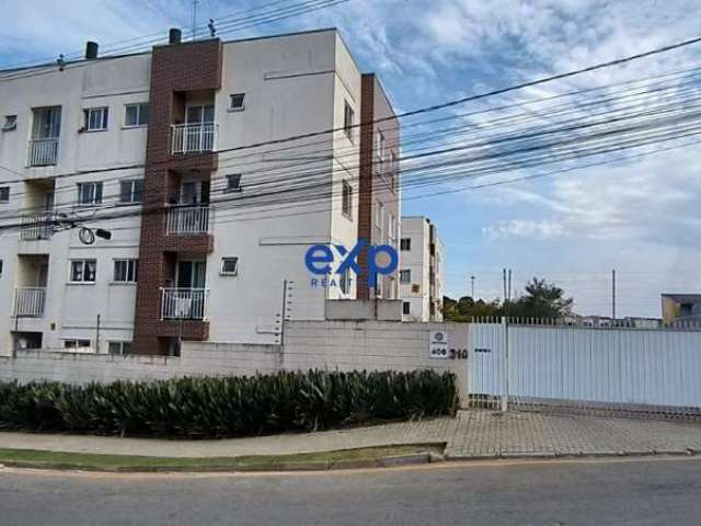 Apartamento com 2 quartos à venda na Rua Severino Fasolin, 310, Colônia Rio Grande, São José dos Pinhais por R$ 220.000