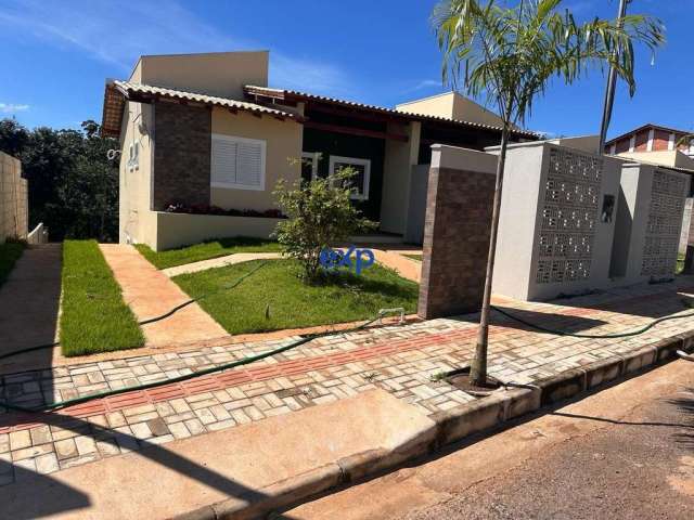 Casa com 2 quartos à venda na maria martins da paixão, 37, Centro, Cuiabá por R$ 680.000