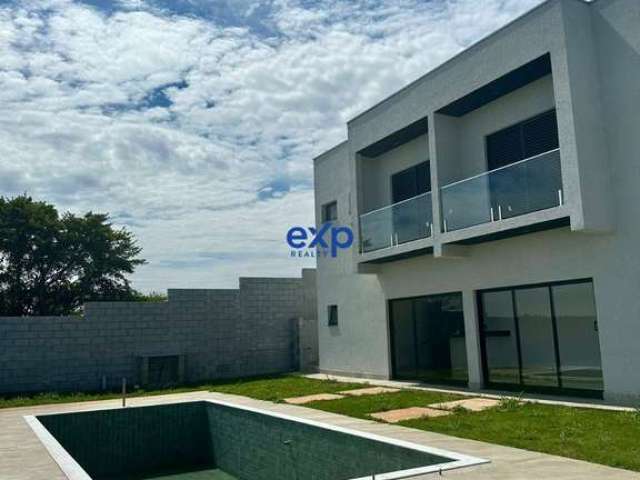 Casa em condomínio fechado com 3 quartos à venda na Av. Francisco de Assis Chateaubriand, 1000, 1000, Condomínio Village Ipanema, Araçoiaba da Serra por R$ 1.600.000