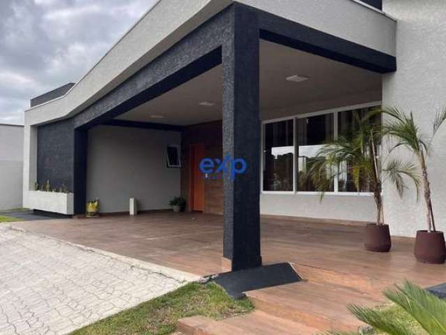 Casa em condomínio fechado com 4 quartos à venda na dos Ipês, 75, Boa Vista, Atibaia por R$ 2.550.000