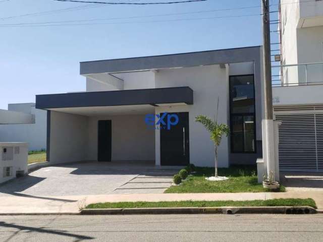 Casa em condomínio fechado com 3 quartos à venda na Padre Lívio Emílio Calliari, 111, Parque Ibiti Reserva, Sorocaba por R$ 1.250.000