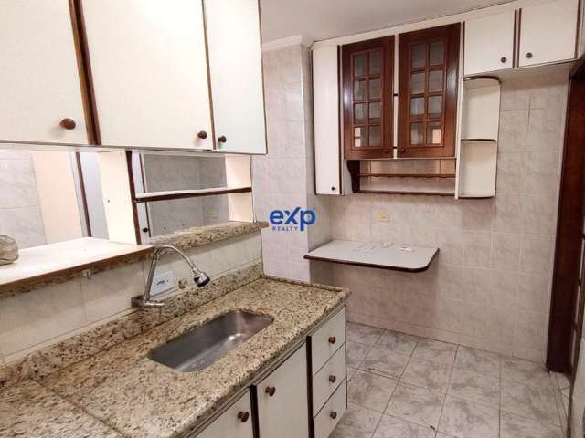 Apartamento com 2 quartos à venda na Rua Dr. José Gustavo Macedo Soares, 391, Jardim Ipiranga, Limeira por R$ 182.000