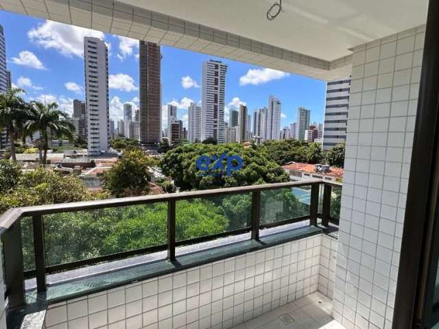 Apartamento com 3 quartos à venda na Doutor Berardo, 179, Madalena, Recife por R$ 630.000