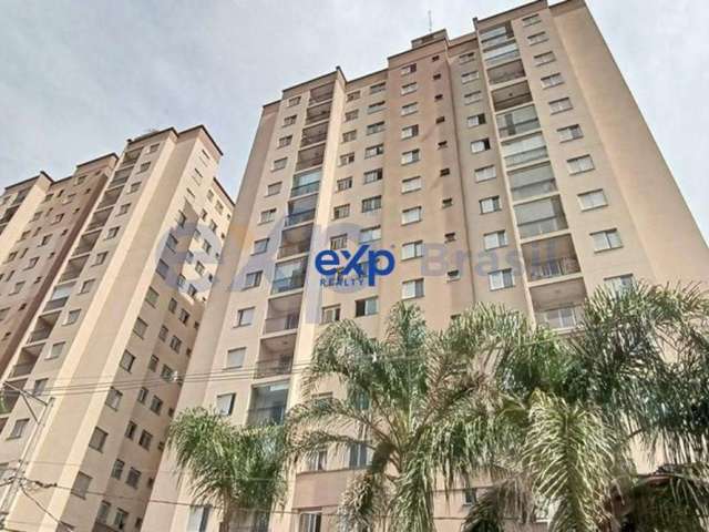 Apartamento com 2 quartos à venda na Abagiba, 674, Vila da Saúde, São Paulo por R$ 320.000