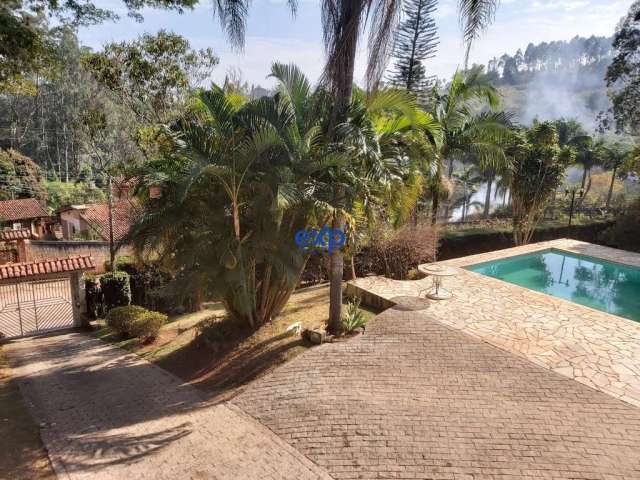 Casa em condomínio fechado com 3 quartos à venda na Arão Sahm, 1, Atibaia Belvedere, Atibaia por R$ 985.000