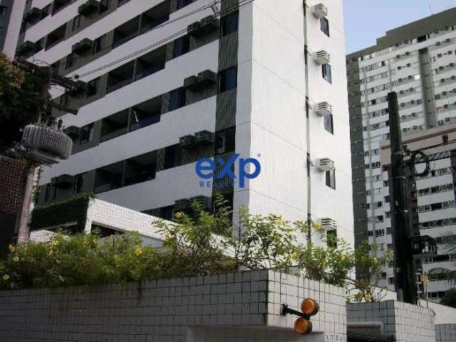 Apartamento com 2 quartos para alugar na Santos Dumont, 508, Aflitos, Recife por R$ 3.100