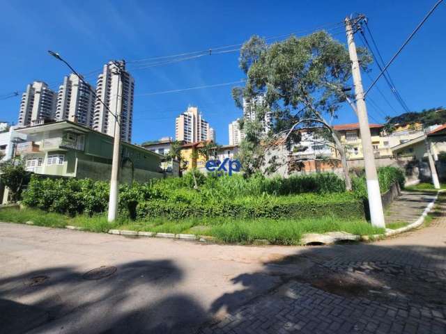 Terreno à venda na Rafael Carrozzo, 5, Paraíso do Morumbi, São Paulo por R$ 1.700.000