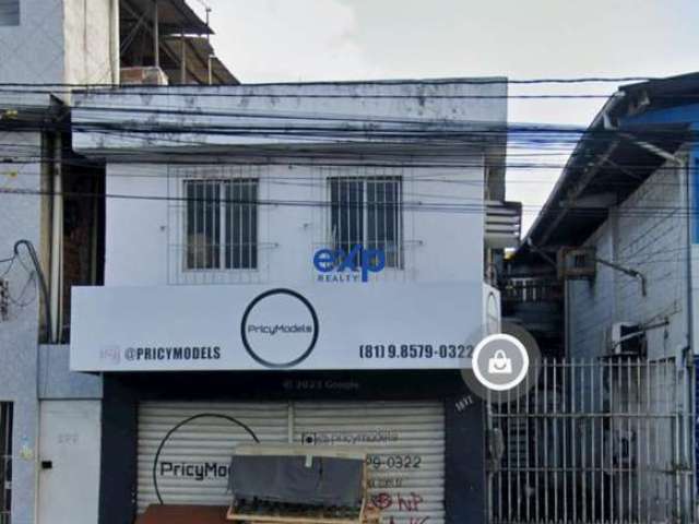 Sala comercial à venda na Engenheiro Abdias de Carvalho, 1837, San Martin, Recife por R$ 650.000