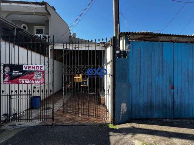 Casa com 6 quartos à venda na Tunísia, 627, Cajuru, Curitiba por R$ 319.900