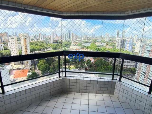 Apartamento com 4 quartos à venda na Engenheiro Teófilo de Freitas, 30, Derby, Recife por R$ 900.000