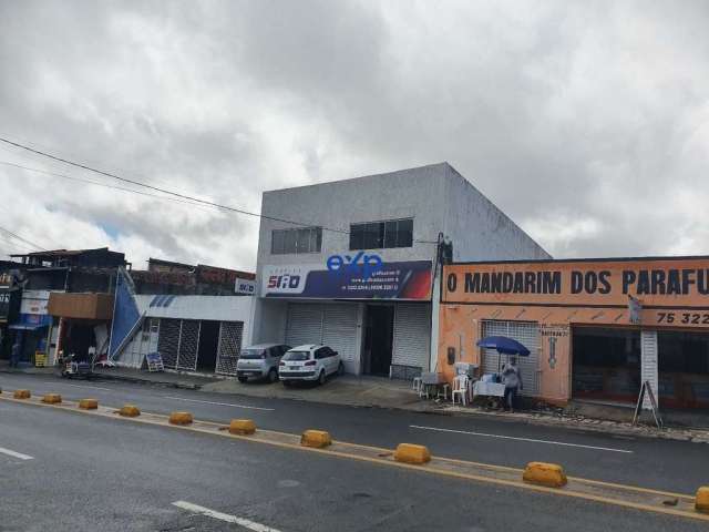 Barracão / Galpão / Depósito à venda na Visconde do Rio Branco, 906, Queimadinha, Feira de Santana por R$ 2.300.000