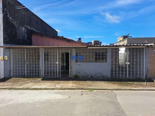 Casa com 4 quartos à venda na Cinqüenta e Dois, 50, Rio Doce, Olinda por R$ 168.000