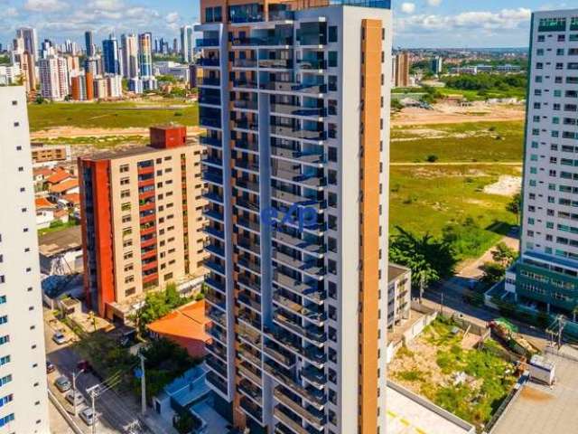 Apartamento com 2 quartos à venda na Rua Lindolfo José Correia das Neves, 10, Jardim Oceania, João Pessoa por R$ 645.000