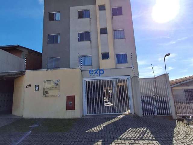 Apartamento com 2 quartos à venda na Irati, 420, Cruzeiro, São José dos Pinhais por R$ 249.000