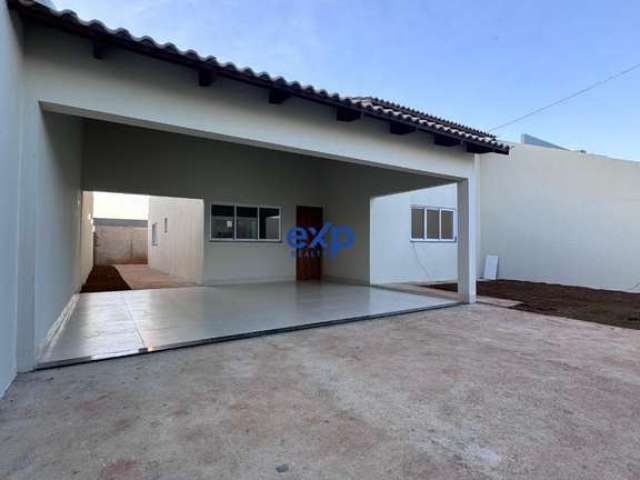 Casa com 3 quartos à venda na 15, 780, Residencial Parque dos Buritis, Catalão por R$ 400.000