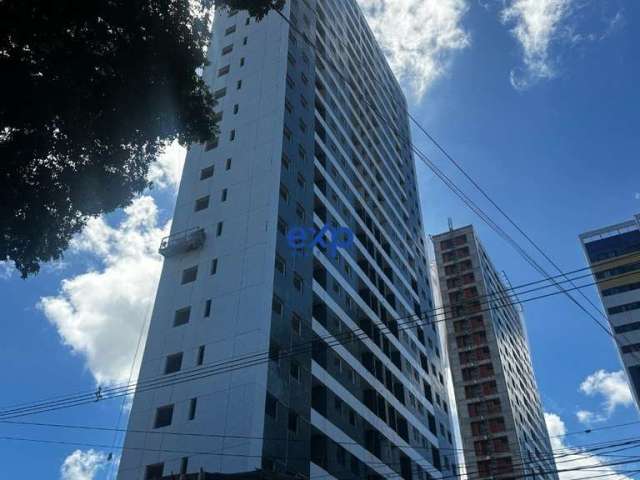 Apartamento com 2 quartos à venda na Estrada de Belém, 995, Campo Grande, Recife por R$ 415.000