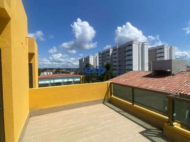 Apartamento com 3 quartos à venda na Pardal, 34, Pau Amarelo, Paulista por R$ 265.000