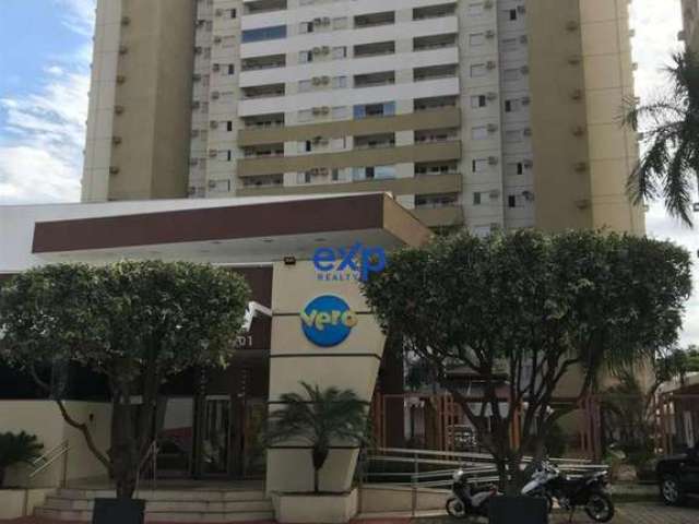 Apartamento com 3 quartos à venda na Rua Pimenta Bueno, 901, Dom Aquino, Cuiabá por R$ 450.000