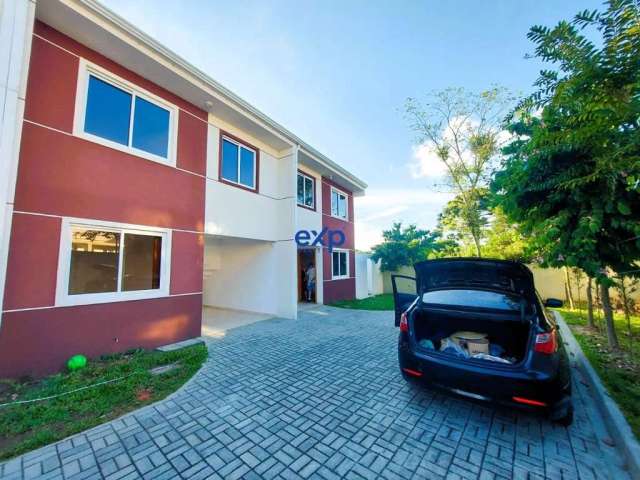 Casa com 3 quartos à venda na Rua Jaboticabas, 194, Uberaba, Curitiba por R$ 400.000