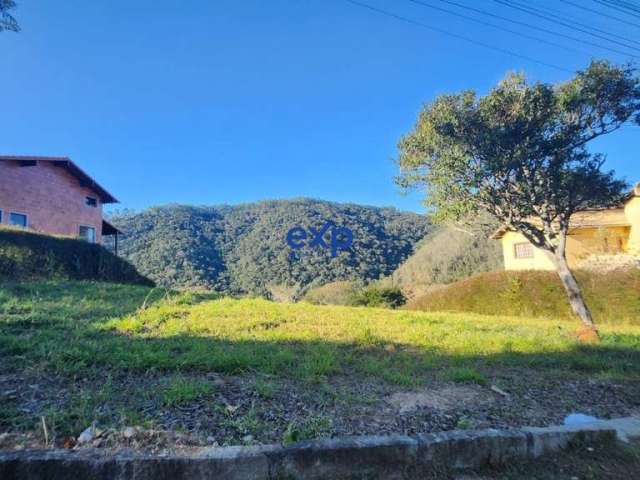 Terreno em condomínio fechado à venda na Alegria, Sebastiana, Teresópolis por R$ 300.000