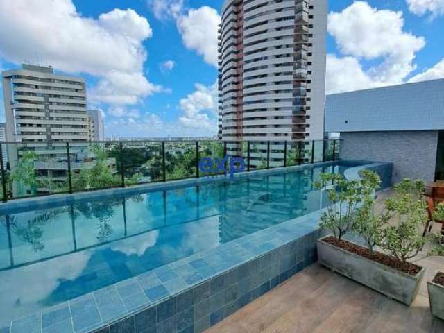 Apartamento com 3 quartos à venda na do Encanamento, 1536, Casa Amarela, Recife por R$ 875.050