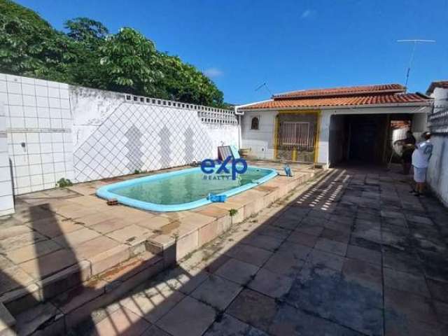 Casa com 5 quartos à venda na Praia do Sol, 82, Cabuçu, Saubara por R$ 300.000