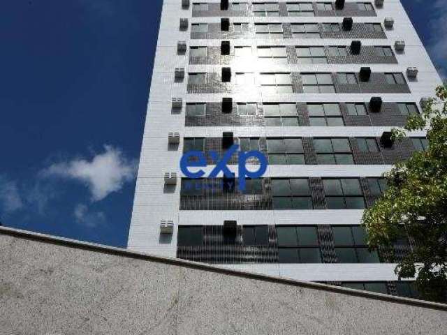 Apartamento com 2 quartos à venda na João de Barros, 765, Espinheiro, Recife por R$ 454.000