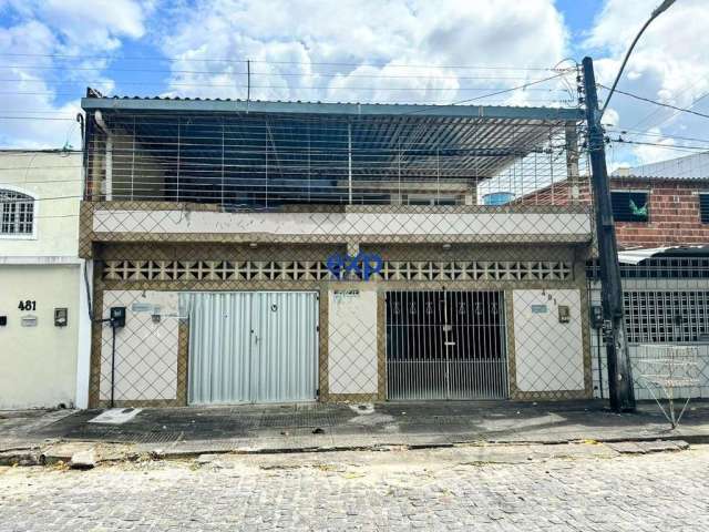 Casa com 6 quartos à venda na Theodomiro Selva, 491, Ipsep, Recife por R$ 400.000