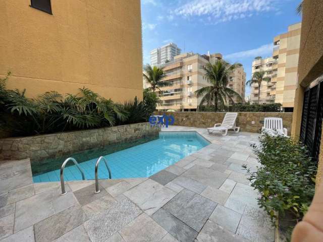 Apartamento com 2 quartos à venda na Rua Chile, 183, Enseada, Guarujá por R$ 506.000