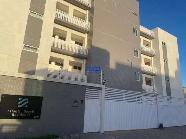 Apartamento com 2 quartos à venda na Otávio Novais, 12, Poço, Cabedelo por R$ 330.000