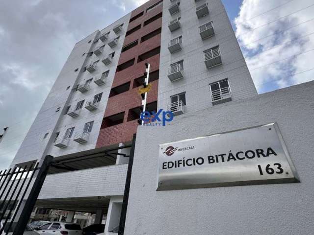 Apartamento com 2 quartos à venda na Miguel Roma de Abreu, 163, Piedade, Jaboatão dos Guararapes por R$ 260.000