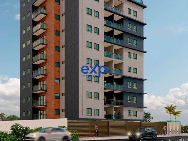 Apartamento com 2 quartos à venda na Rua Santa Cavalcante, 10, Poço, Cabedelo por R$ 430.000