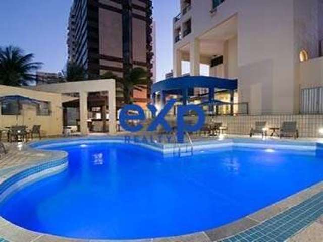 Flat com 1 quarto à venda na Bernardo Vieira de Melo, 1701, Piedade, Jaboatão dos Guararapes por R$ 270.000